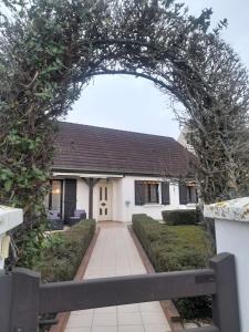 Charmante maison sur Auxerre