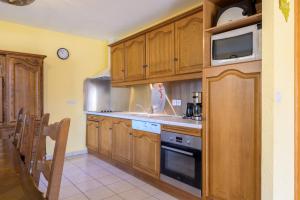 Maisons de vacances Gite cerf : photos des chambres