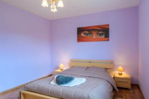 Maisons de vacances Gite cerf : photos des chambres