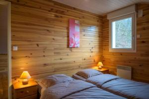 Maisons de vacances Gite cerf : photos des chambres