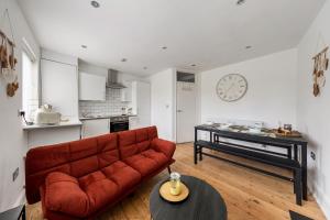 Bright & Stylish Stay Near Kings Cross