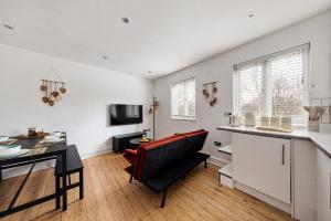 Bright & Stylish Stay Near Kings Cross