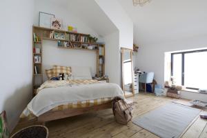 Maisons de vacances Le Loft Nantais - Superbe Loft de 300m² : photos des chambres