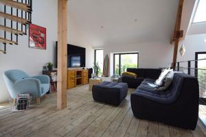 Maisons de vacances Le Loft Nantais - Superbe Loft de 300m² : photos des chambres