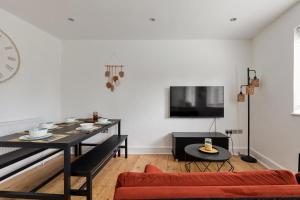 Bright & Stylish Stay Near King's Cross