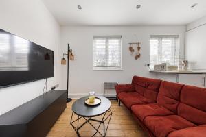Bright & Stylish Stay Near Kings Cross