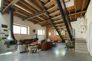 Maisons de vacances Le Loft Nantais - Superbe Loft de 300m² : photos des chambres