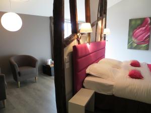 Hotels Auberge Bressane de Buellas : Suite Junior avec Lit King-Size - Non remboursable
