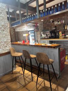 Hotel Restaurante Rio Cuervo