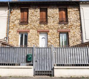 Appartements Studio confort proche de aeroport Paris-Orly : photos des chambres