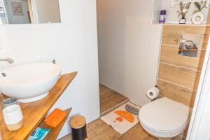 Appartements Studio confort proche de aeroport Paris-Orly : photos des chambres