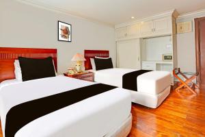 Collection O VIP Suites, Near PNR Pasay Evangelista, Makati Manila