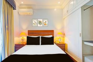 Collection O VIP Suites, Near PNR Pasay Evangelista, Makati Manila