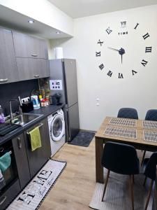 Apartment with veranda