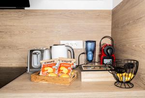 Appartements Studio confort proche de aeroport Paris-Orly : photos des chambres