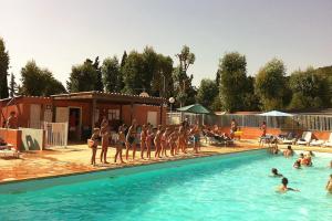 Camping maeva Escapades Parc Valrose