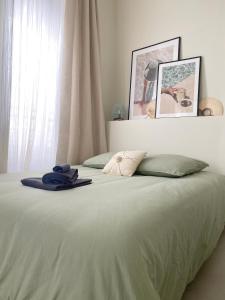 Appartement hausmannien au coeur du 7e