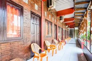 Hotel O Kauman Near International Batik Center Formerly Hotel Bata Merah - 北加浪岸