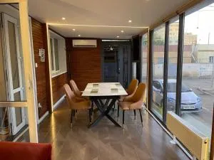 Downtown Huge Windows & Terrace - Dzuunmod