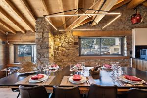 Chalet Le Refuge Cal Chalon