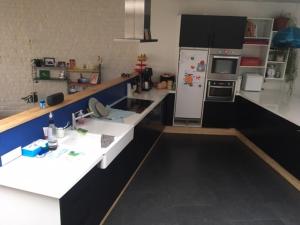 Spacious house with big garden close to the city