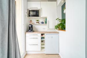 F2 Brunoy avec terrasse couverte