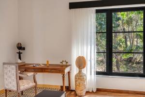 Wadi House - Luxury 3BR Villa in Siolim, 4km to beach