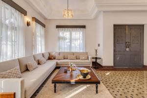Wadi House - Luxury 3BR Villa in Siolim, 4km to beach