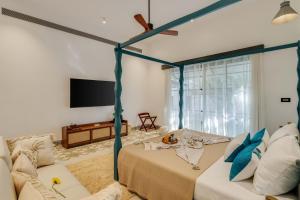 Wadi House - Luxury 3BR Villa in Siolim, 4km to beach