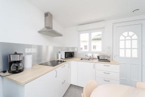 Appart Jacinthe deau - clim - ChelonaLoc