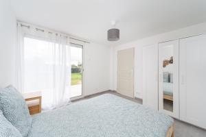 Appart Jacinthe deau - clim - ChelonaLoc