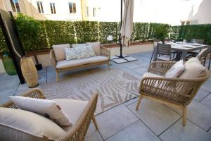 508 Cannes Spacious 4 Bedroom Apartment with Sunny Terrace