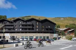 Résidence Néméa Le Hameau - Les Deux Alpes - 莱德萨阿尔卑斯