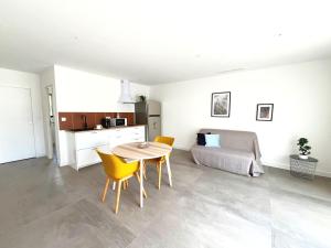 Appartements Chez Eugene : photos des chambres