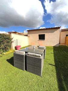 Appartements Chez Eugene : photos des chambres