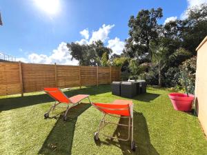 Appartements Chez Eugene : photos des chambres