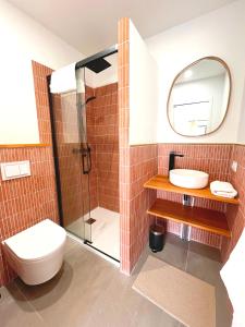 Appartements Chez Eugene : Appartement 1 Chambre