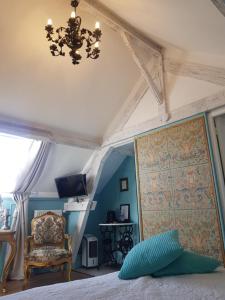 B&B / Chambres d'hotes La Perle Secrete : photos des chambres