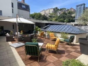 Hotels Best Western Hotel De France : photos des chambres
