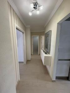 Apto moderno y familiar junto al mar