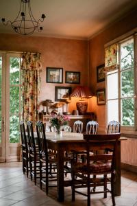 Villa La Maison Rose