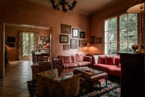 Villas Villa La Maison Rose : photos des chambres