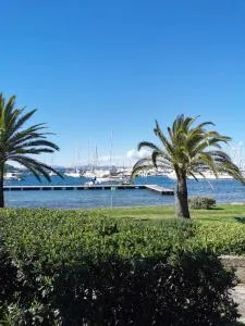 cosy T3 avec vue splendide - Porquerolles