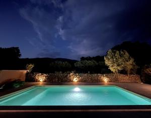 Villas Villa les Oliviers : photos des chambres