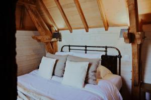 Lodges Chateaux dans les Arbres : photos des chambres
