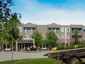 Bear Lodge - North Pole