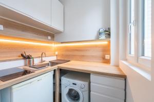 Le Michelet - Studio - Proche Paris