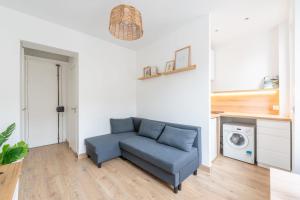 Le Michelet - Studio - Proche Paris