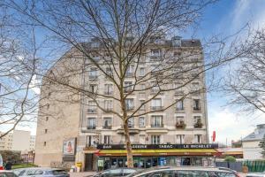 Le Michelet - Studio - Proche Paris