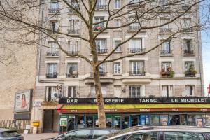 Le Michelet - Studio - Proche Paris